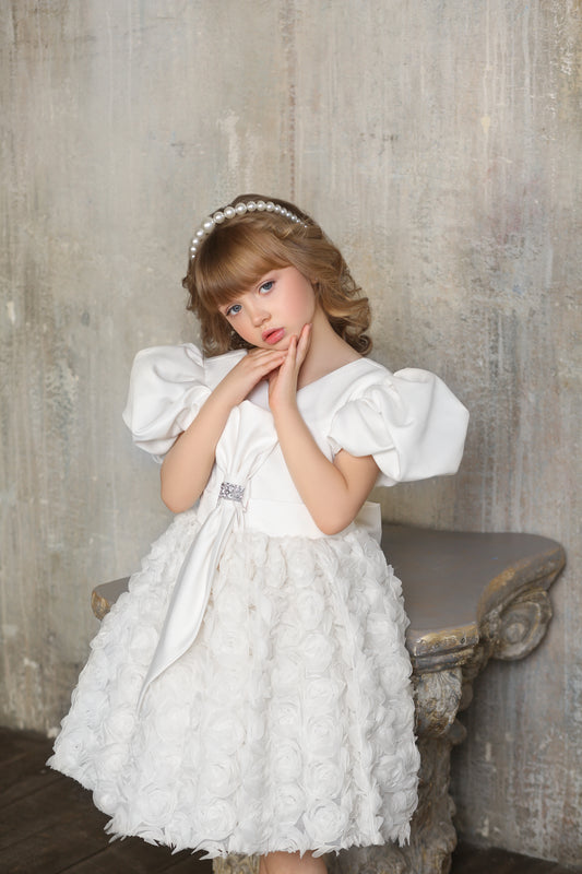 Pearly Dress
