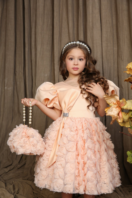 Peachy Dress