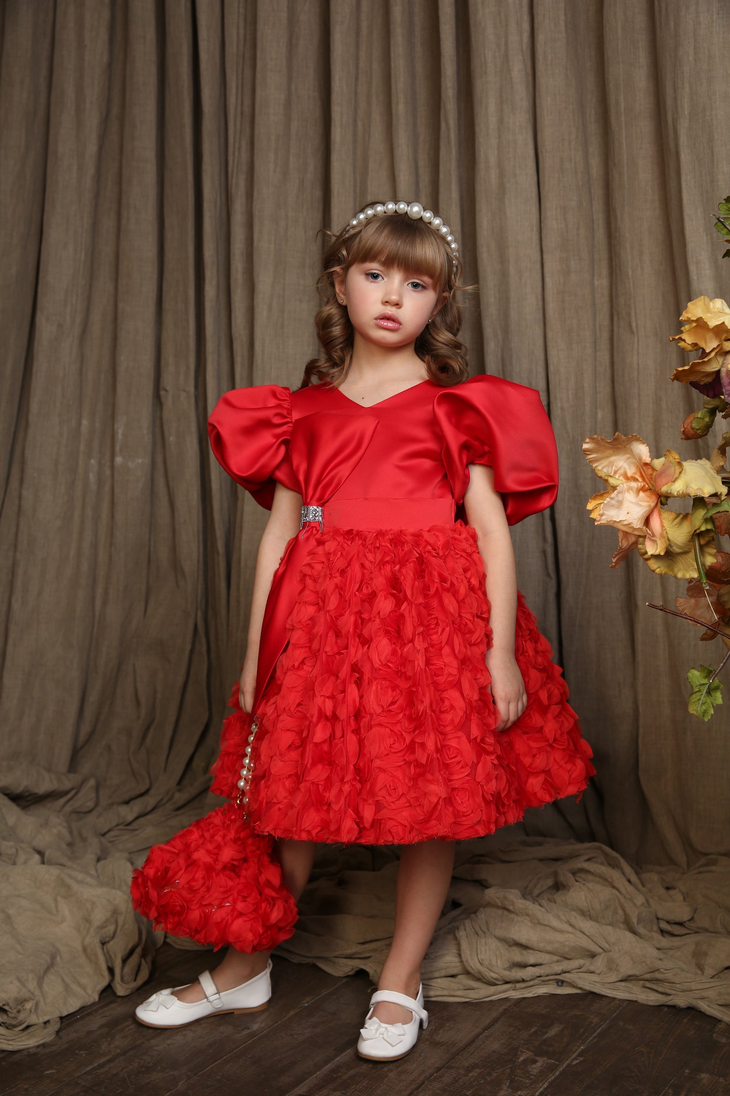 Cherry Dress