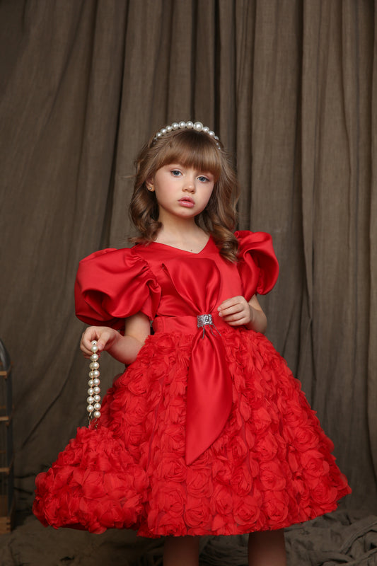 Cherry Dress