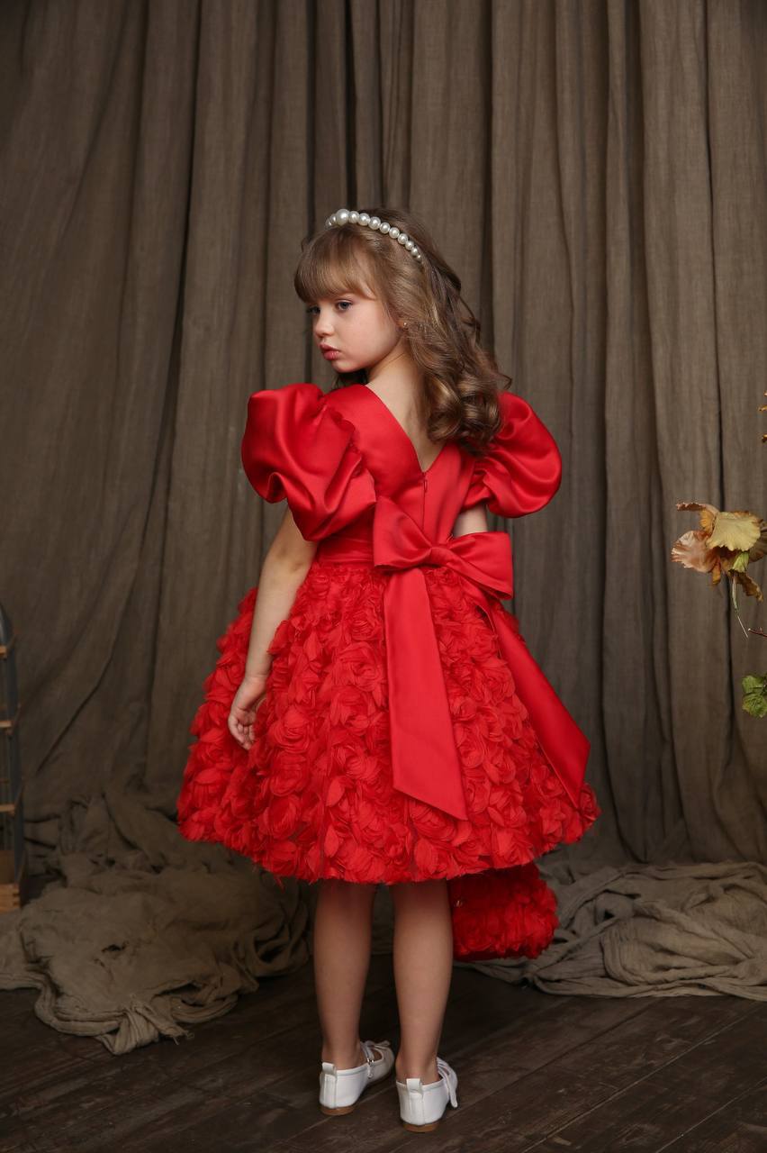 Cherry Dress