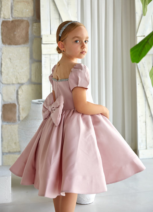 Blush Belle Dress